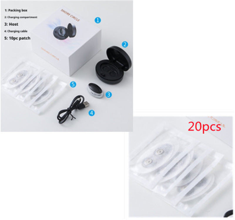 Snoring Stopping Stick Intelligent Laryngeal Massage Instrument Beauty EX-STOCK Canada