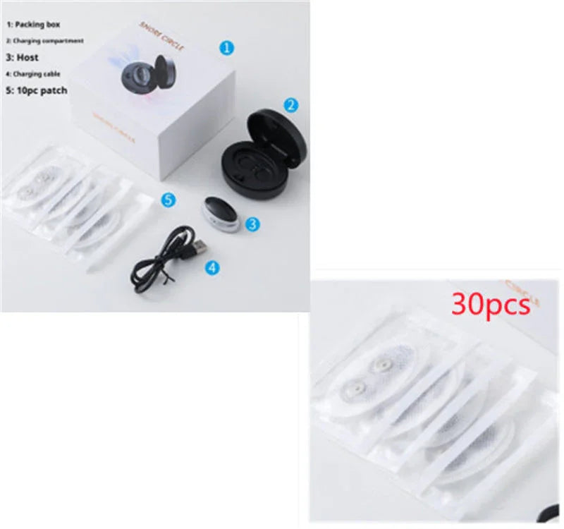 Bâton anti-ronflement Instrument intelligent de massage laryngé BeautéEX-STOCK Canada