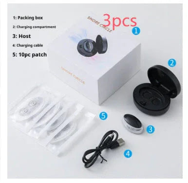 Bâton anti-ronflement Instrument intelligent de massage laryngé BeautéEX-STOCK Canada