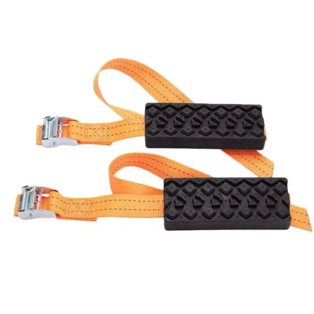 Snow Chain Car Snow Tire Tire Chain Snow Emergency Snow Chain - EX-STOCK Canada