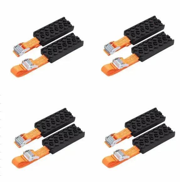 Snow Chain Car Snow Tire Tire Chain Snow Emergency Snow Chain - EX-STOCK Canada