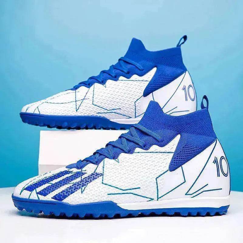 Soccer Shoes Broken Nail Male Training Shoes - EX-STOCK Canada