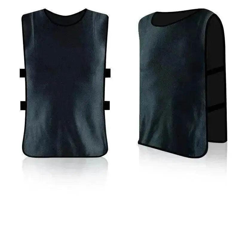 Soccer Training Group Racing Suit Number Vest - EX-STOCK Canada