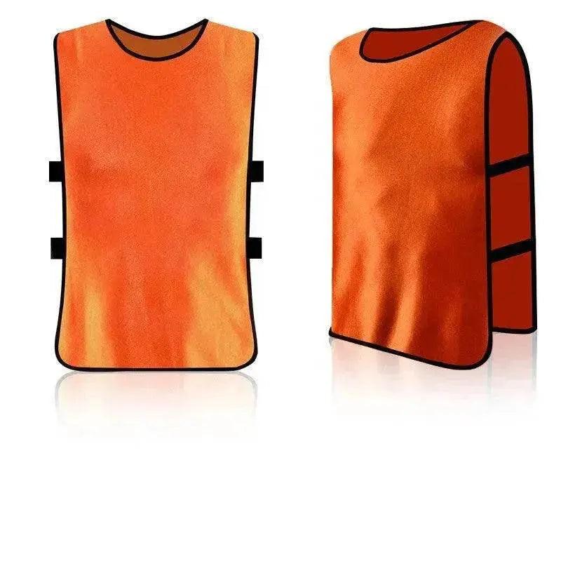 Soccer Training Group Racing Suit Number Vest - EX-STOCK Canada