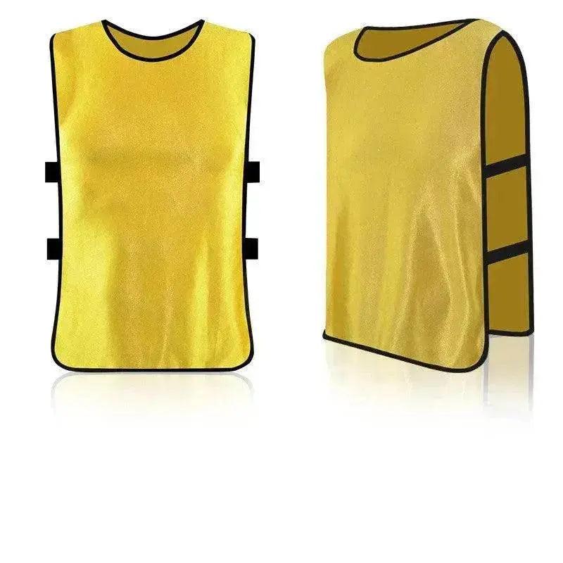 Soccer Training Group Racing Suit Number Vest - EX-STOCK Canada