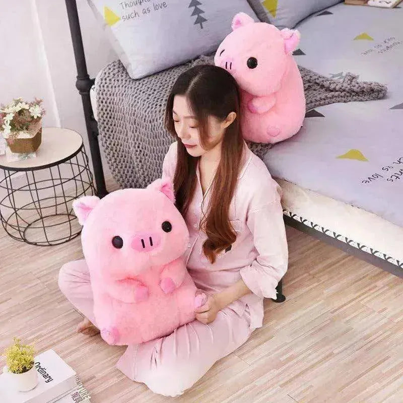 Peluche di Tè al Latte con Boba Morbido - Forma di Frutta - EX-STOCK CANADA