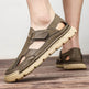 Soft Bottom Sandals Outdoor Sports Two-way Wear Men's Breathable Shoes  EX-STOCK CANADA