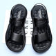 Soft Leather Men's Casual Beach Shoes Latex Pad  EX-STOCK CANADA
