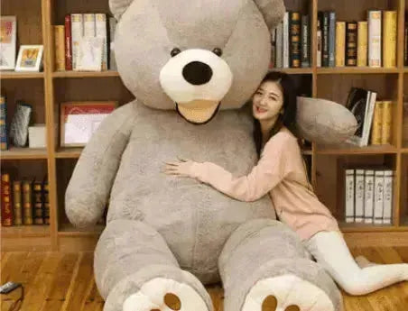 Juguete de Peluche de Oso Gigante – Piel Suave