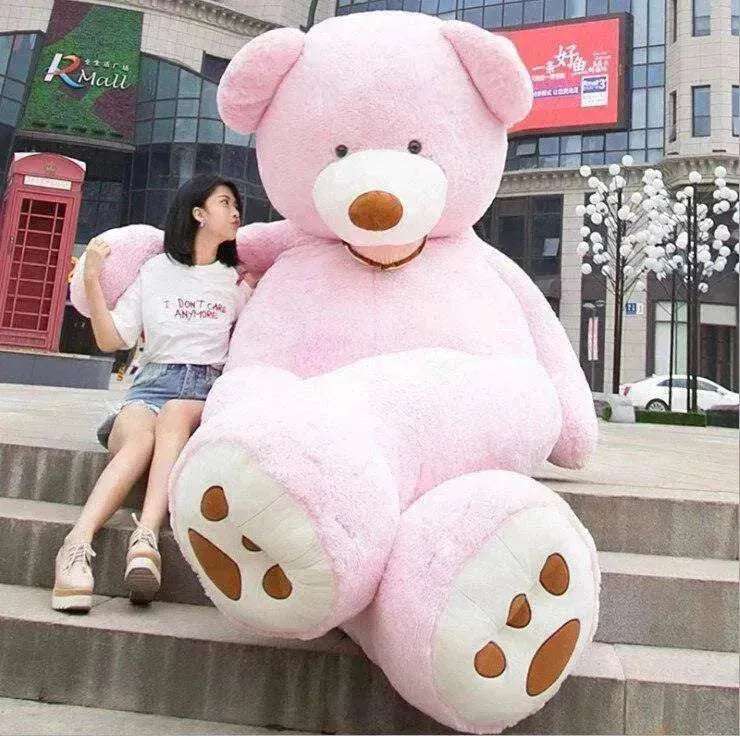 Juguete de Peluche de Oso Gigante – Piel Suave