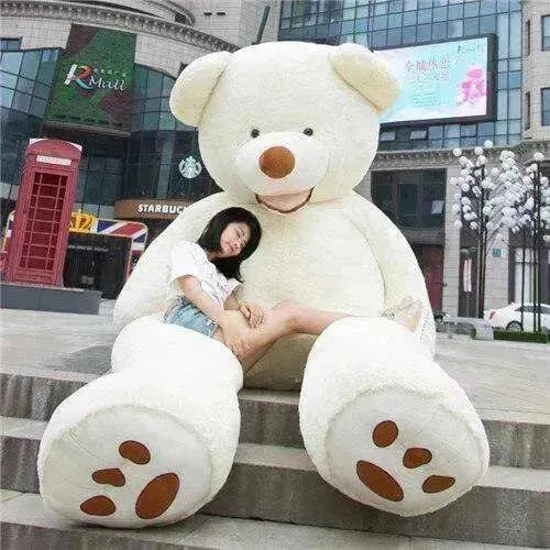 Juguete de Peluche de Oso Gigante – Piel Suave