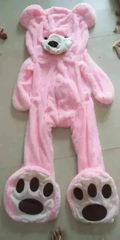 Juguete de Peluche de Oso Gigante con Cáscara de Piel Suave - EX-STOCK CANADA