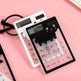 Solar Energy Mini Portable Calculator School Supplies Kawaii - EX-STOCK Canada