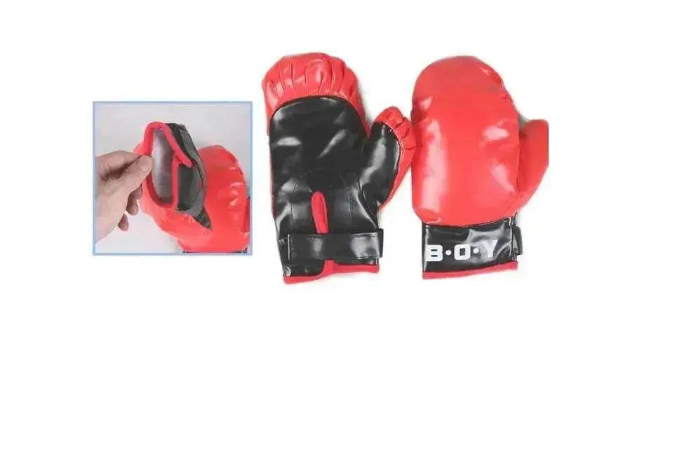 Jouet de balle de boxe rapide Balle ventilée gonflable - EX-STOCK Canada