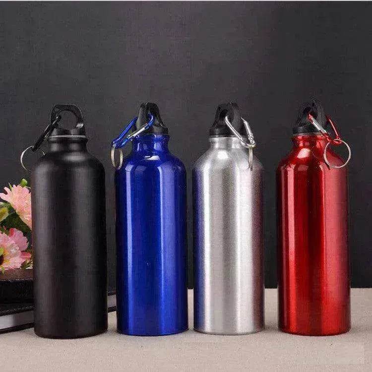 Sports Aluminum Water Bottle for Bicycle & Outdoor - EX-STOCK Canada