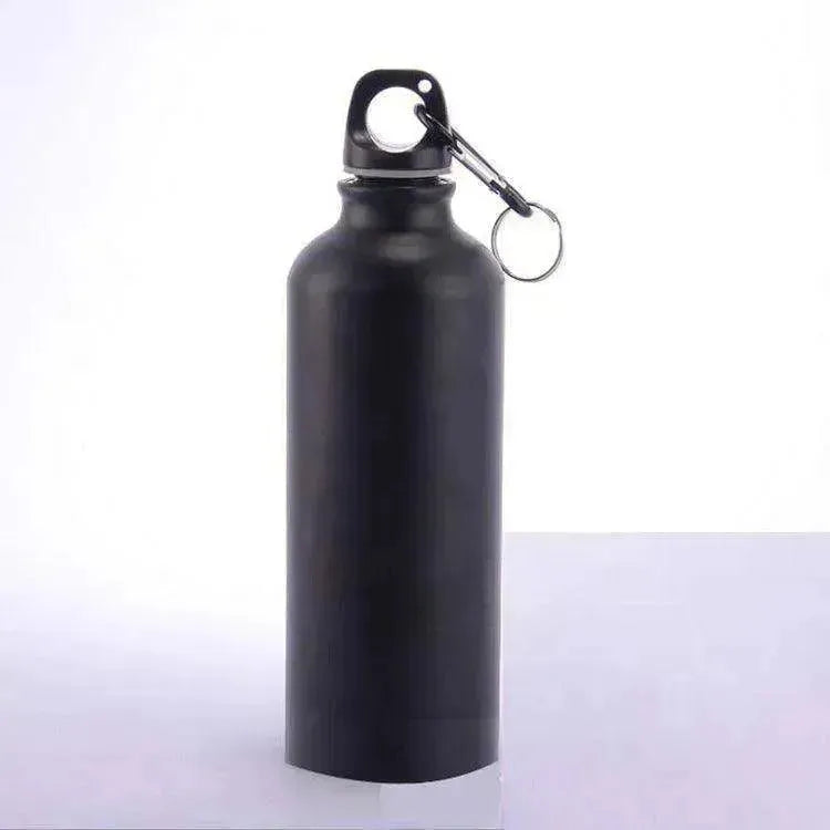 Bouteille d'eau en aluminium pour le sport, vélo et activités de plein air - EX-STOCK CANADA
