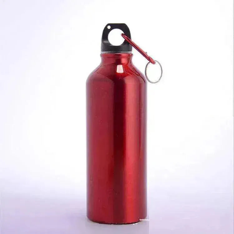 Bouteille d'eau en aluminium pour le sport, vélo et activités de plein air - EX-STOCK CANADA