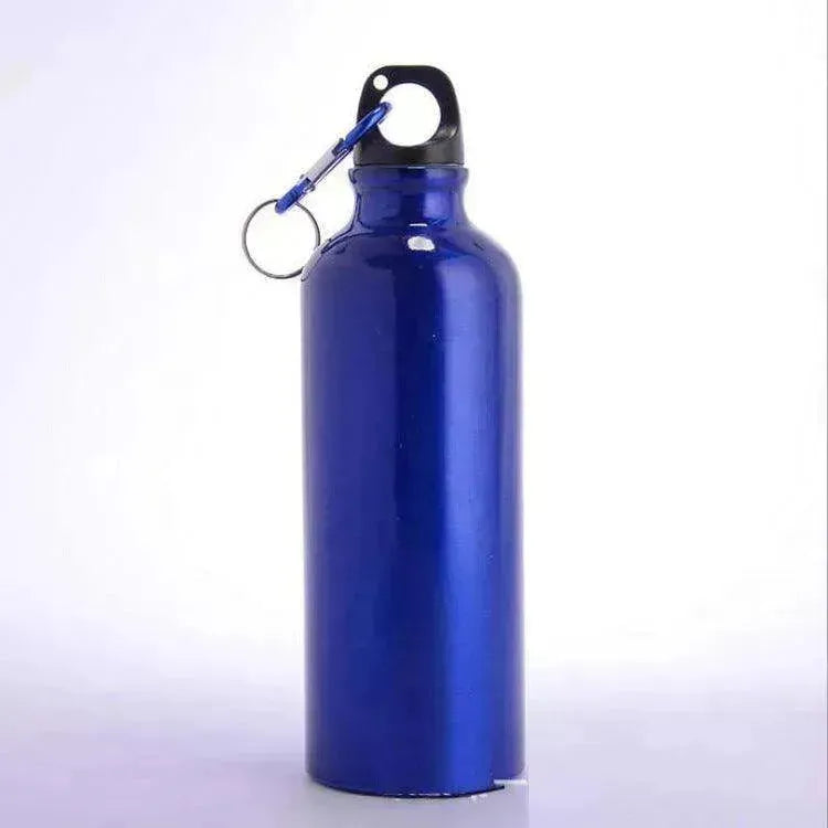 Bouteille d'eau en aluminium pour le sport, vélo et activités de plein air - EX-STOCK CANADA