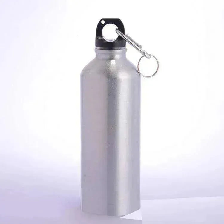 Bouteille d'eau en aluminium pour le sport, vélo et activités de plein air - EX-STOCK CANADA