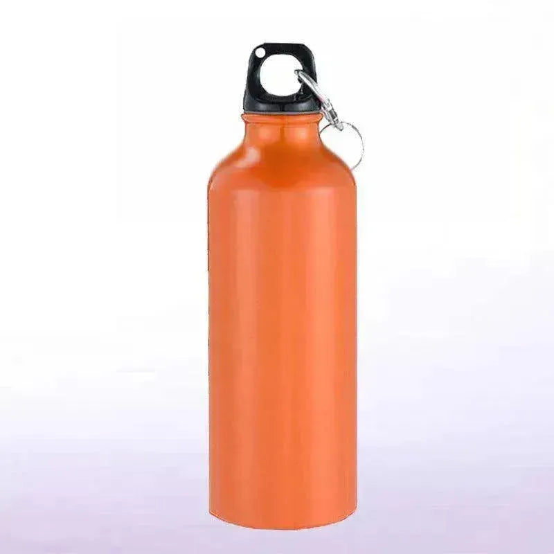 Bouteille d'eau en aluminium pour le sport, vélo et activités de plein air - EX-STOCK CANADA