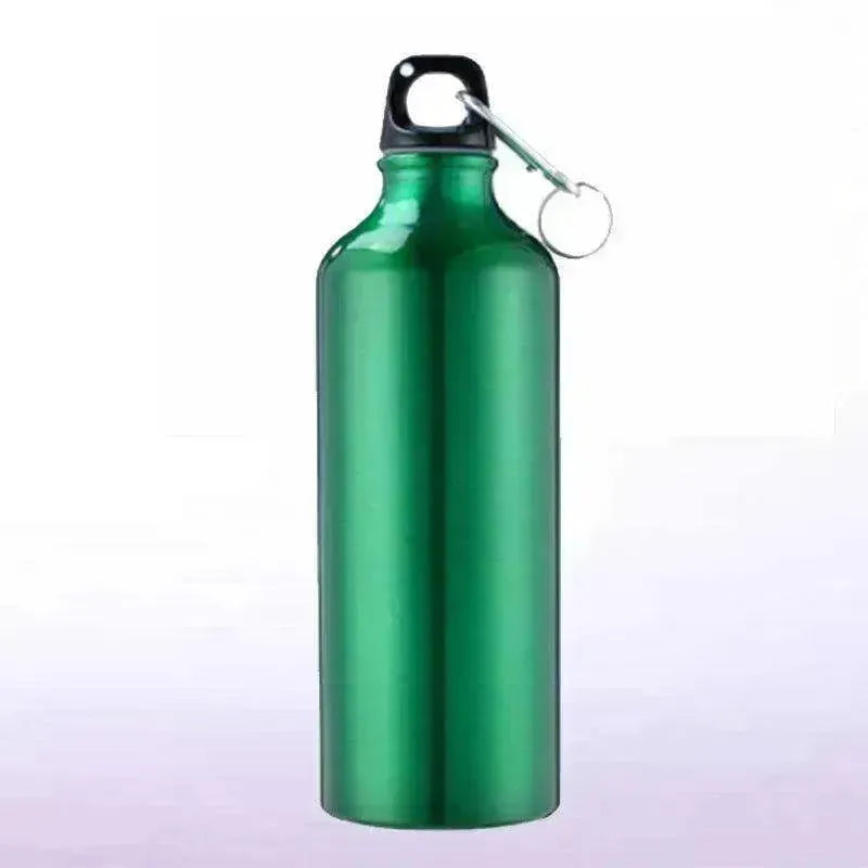 Bouteille d'eau en aluminium pour le sport, vélo et activités de plein air - EX-STOCK CANADA