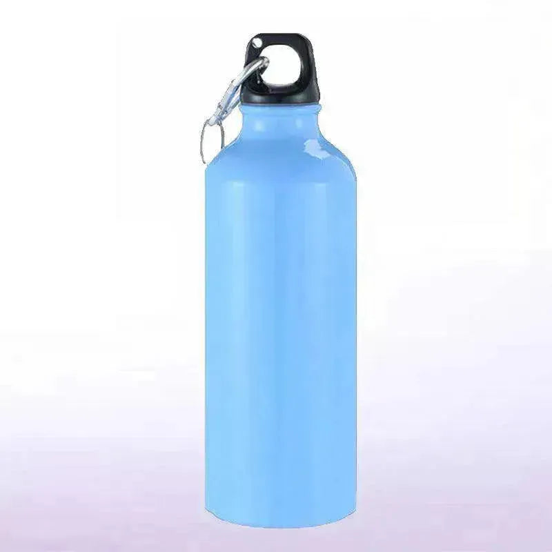 Bouteille d'eau en aluminium pour le sport, vélo et activités de plein air - EX-STOCK CANADA