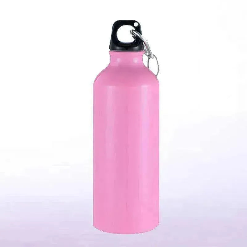 Bouteille d'eau en aluminium pour le sport, vélo et activités de plein air - EX-STOCK CANADA