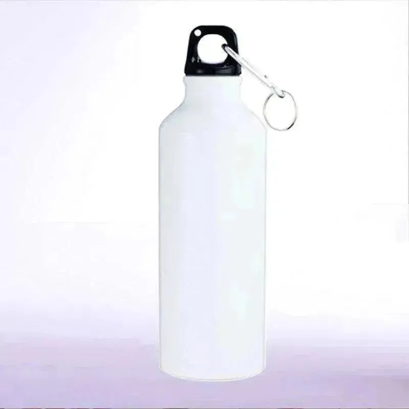 Bouteille d'eau en aluminium pour le sport, vélo et activités de plein air - EX-STOCK CANADA