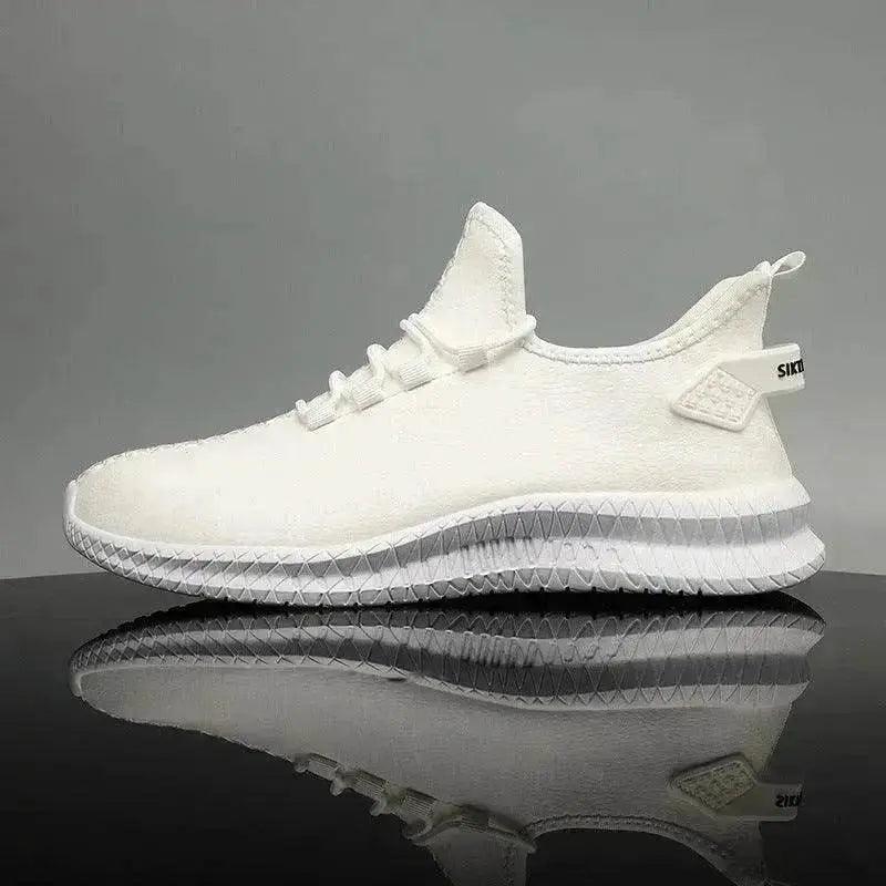 Chaussures en cuir sport décontractées pour hommes - EX-STOCK Canada