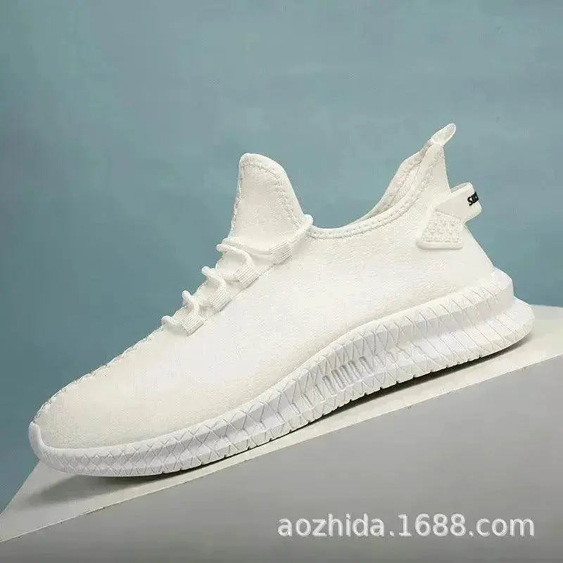 Sports Casual Leather Shoes Men - EX-STOCK Canada