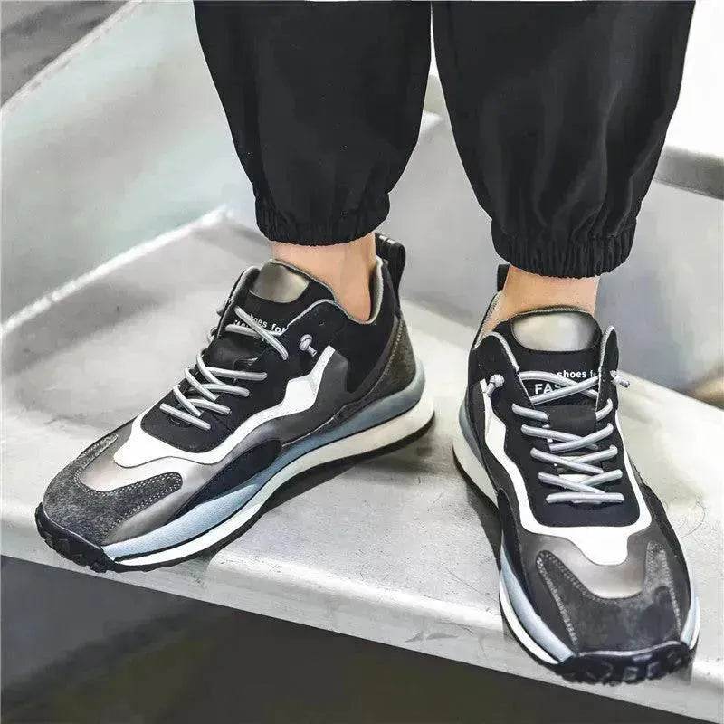 Chaussures de sport décontractées, chaussures pour garçons, chaussures tendance pour hommes - EX-STOCK Canada