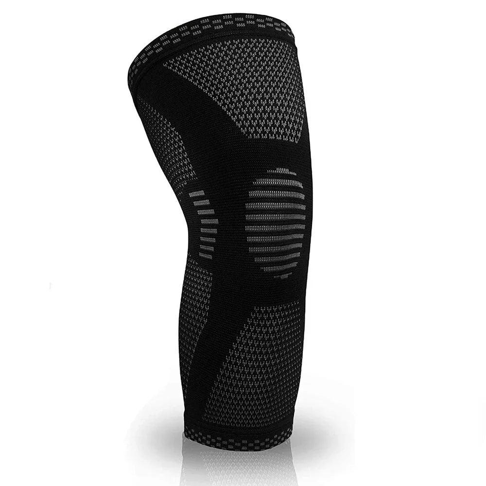 Sports Knee Pads Knitted Sports Knee Pads EX-STOCK Canada