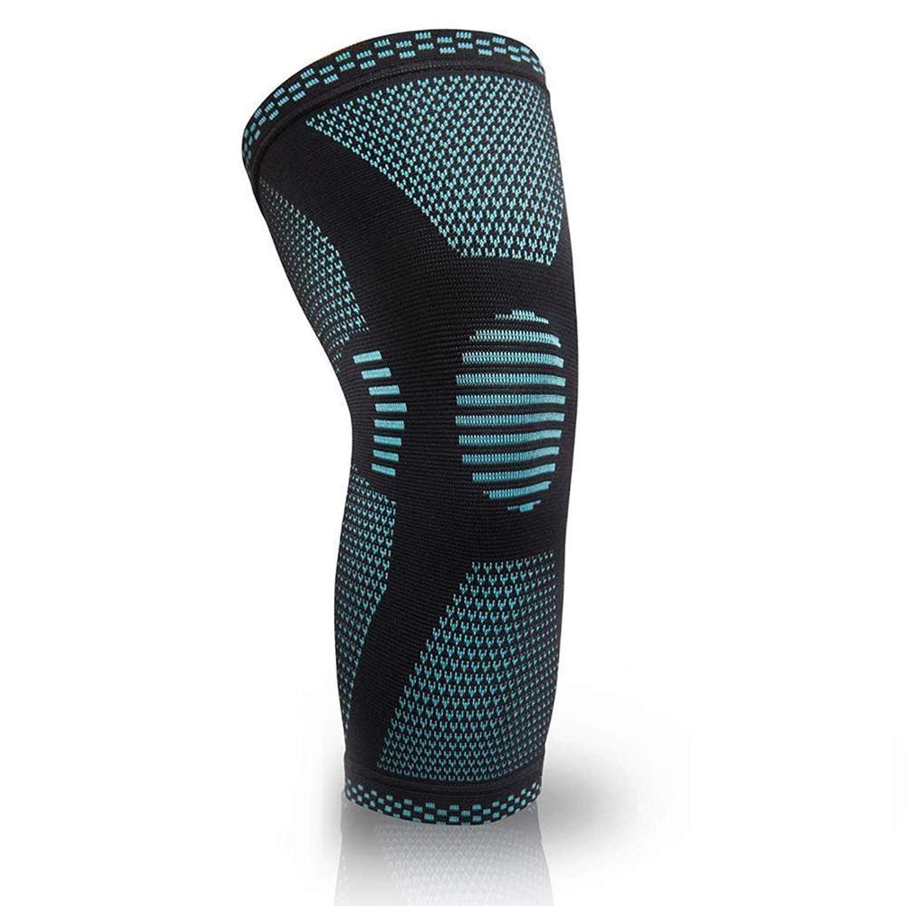 Sports Knee Pads Knitted Sports Knee Pads EX-STOCK Canada