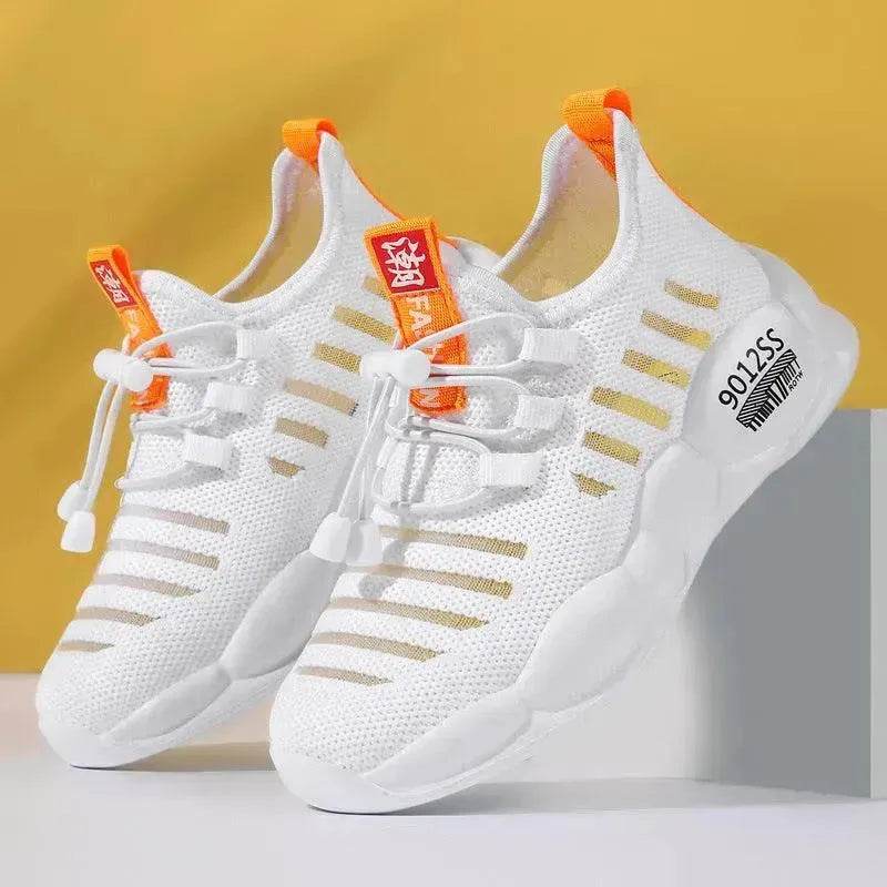 Zapatillas Deportivas Transpirables Zapatos Casuales Cómodos para Niños - EX-STOCK Canada