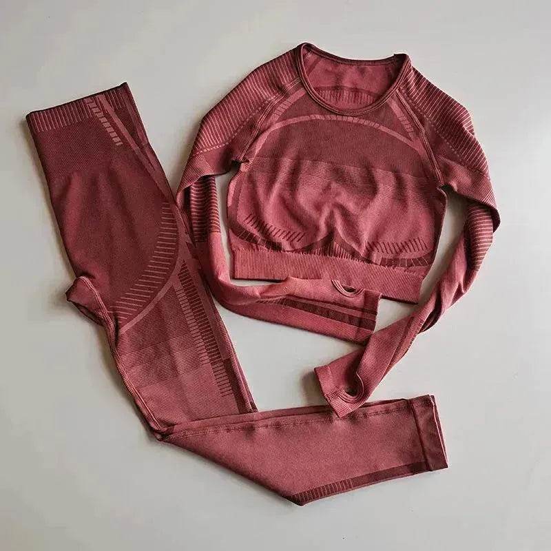 Vêtements de sport moulants - EX-STOCK Canada