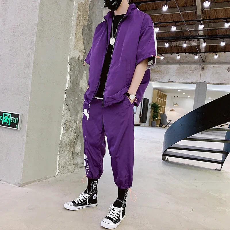 Sportswear suit EX-STOCK Canada