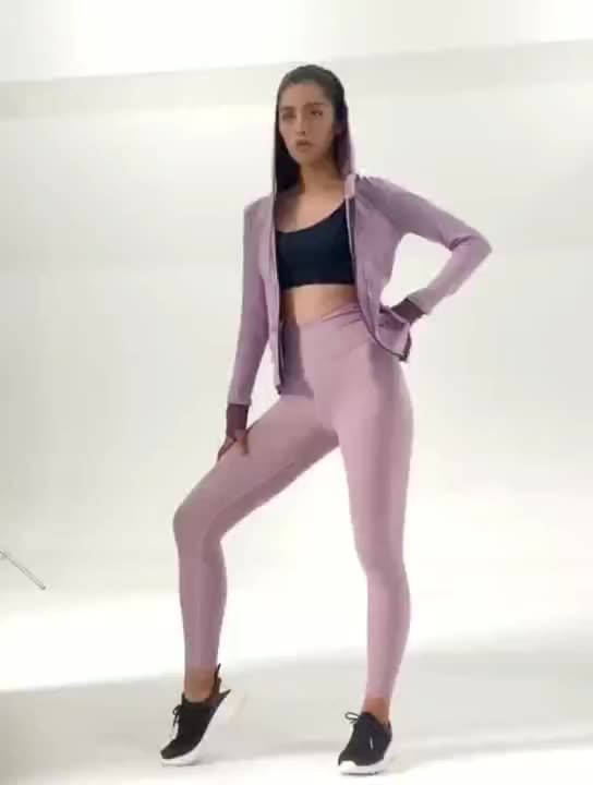 Sportswear women's jacket EX-STOCK Canada