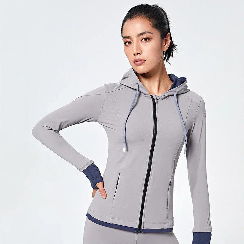 Sportswear women's jacket EX-STOCK Canada