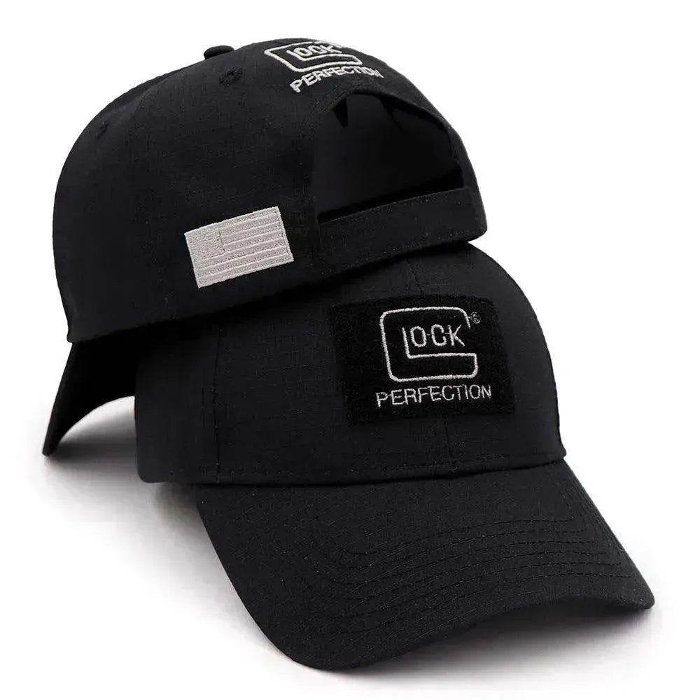Sporty Dome Style Unisex Daily Cap - EX-STOCK Canada