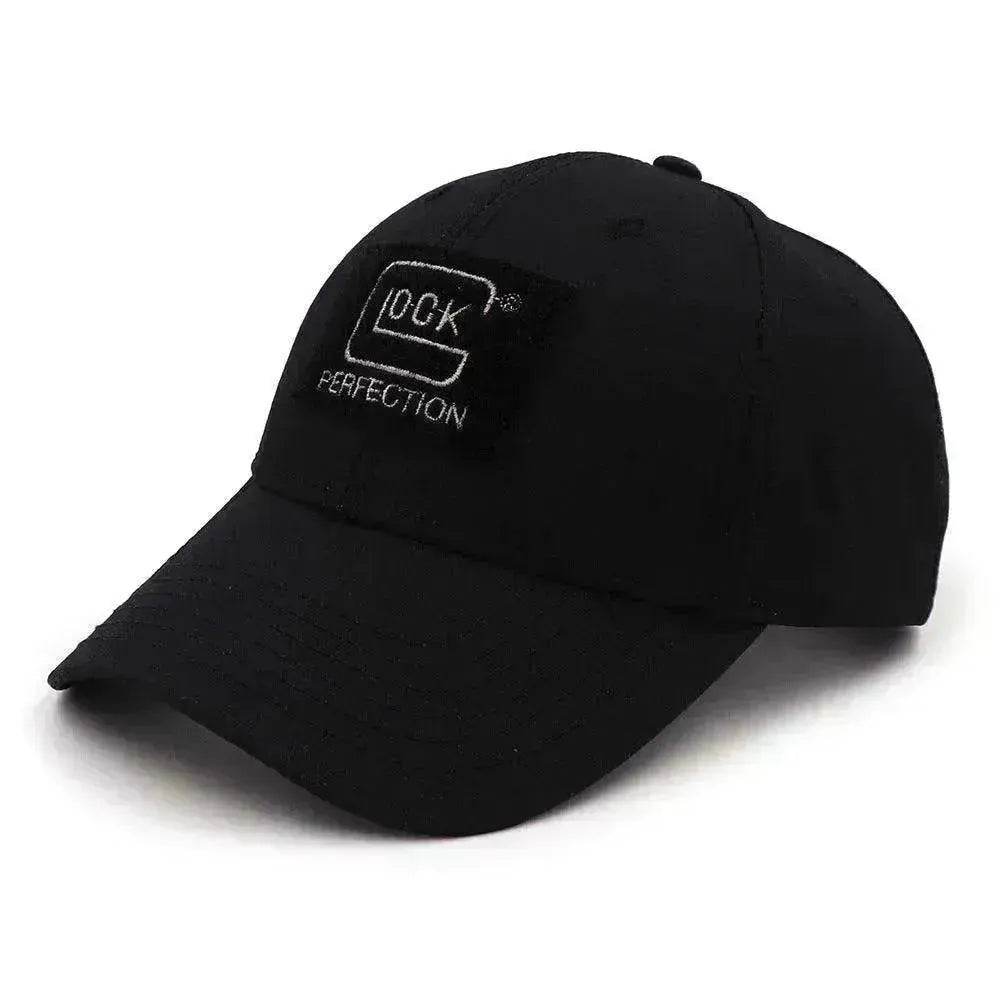 Sporty Dome Style Unisex Daily Cap - EX-STOCK Canada