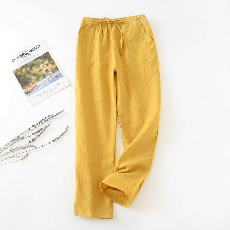 Spring And Autumn Couple Pajamas  EX-STOCK CANADA