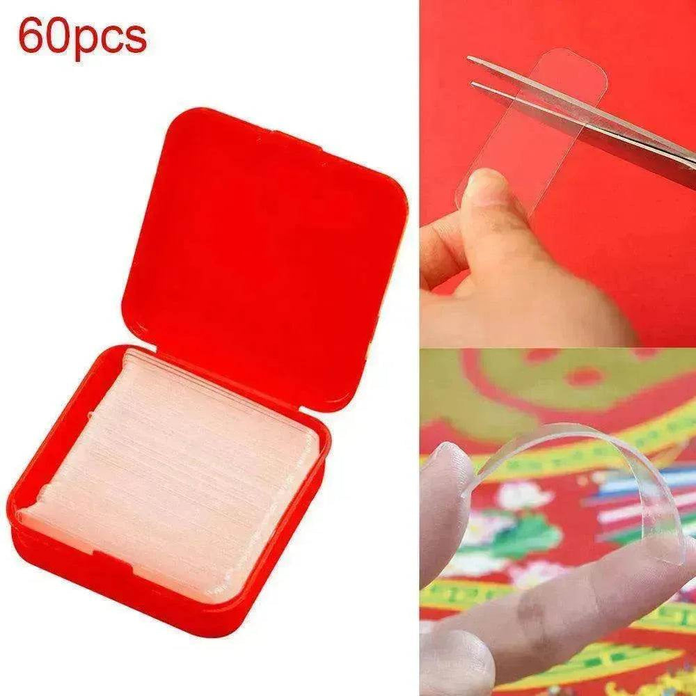 Spring Festival Couplet Non marking Multi purpose Stickers - EX-STOCK Canada