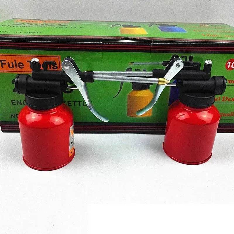 Sprinkling Can Domestic Appliances Gear Oil Plus Oiler Press - EX-STOCK Canada