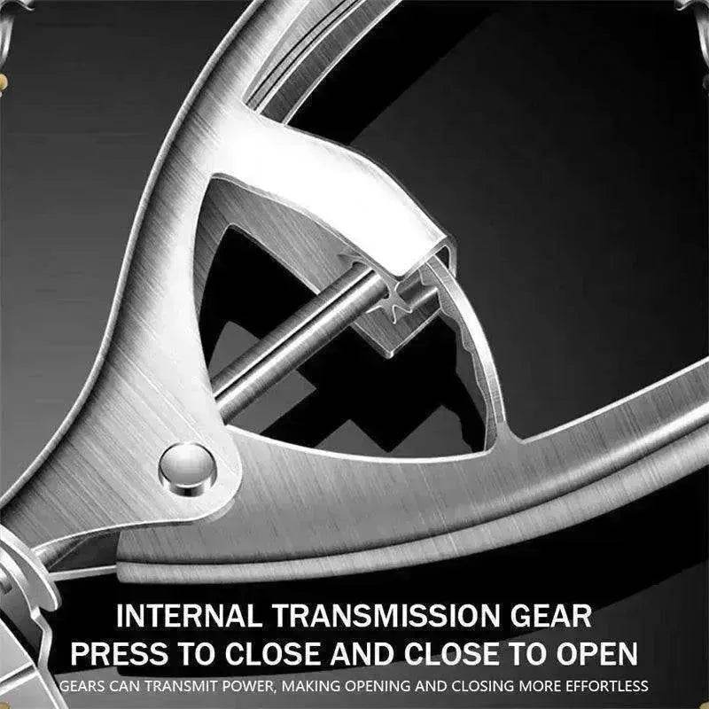 Stainless Dumpling Mold: Home Kitchen Press Gadget - EX-STOCK Canada