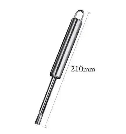 Stainless Steel Easy to use Pineapple Peeler & Cutter & Corer Slicer - EX-STOCK Canada