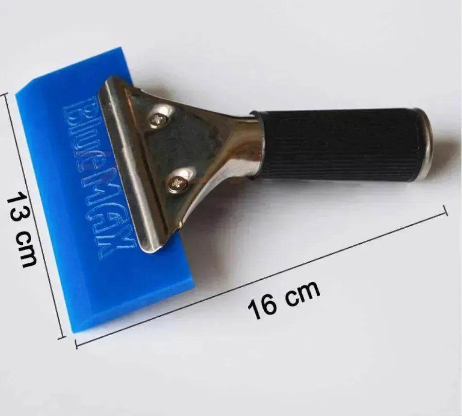 Stainless Steel Handled Car Cleaning Tools Water Scraper Multi Tools - EX-STOCK Canada