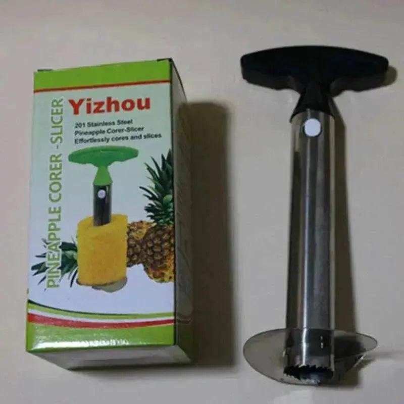 Stainless Steel Pulp Pineapple Peeler Core Puller Tool - EX-STOCK Canada