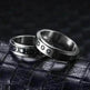 Stainless Steel Rotatable Elegant & Relieve Anxiety Rings - EX-STOCK Canada
