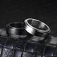 Stainless Steel Rotatable Elegant & Relieve Anxiety Rings - EX-STOCK Canada