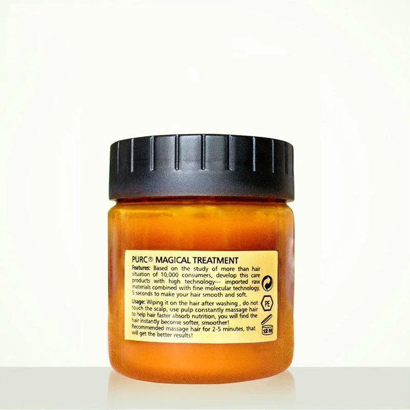 Masque capillaire réparateur profond conditionneur multifonctionnel sans vapeurEX-STOCK Canada